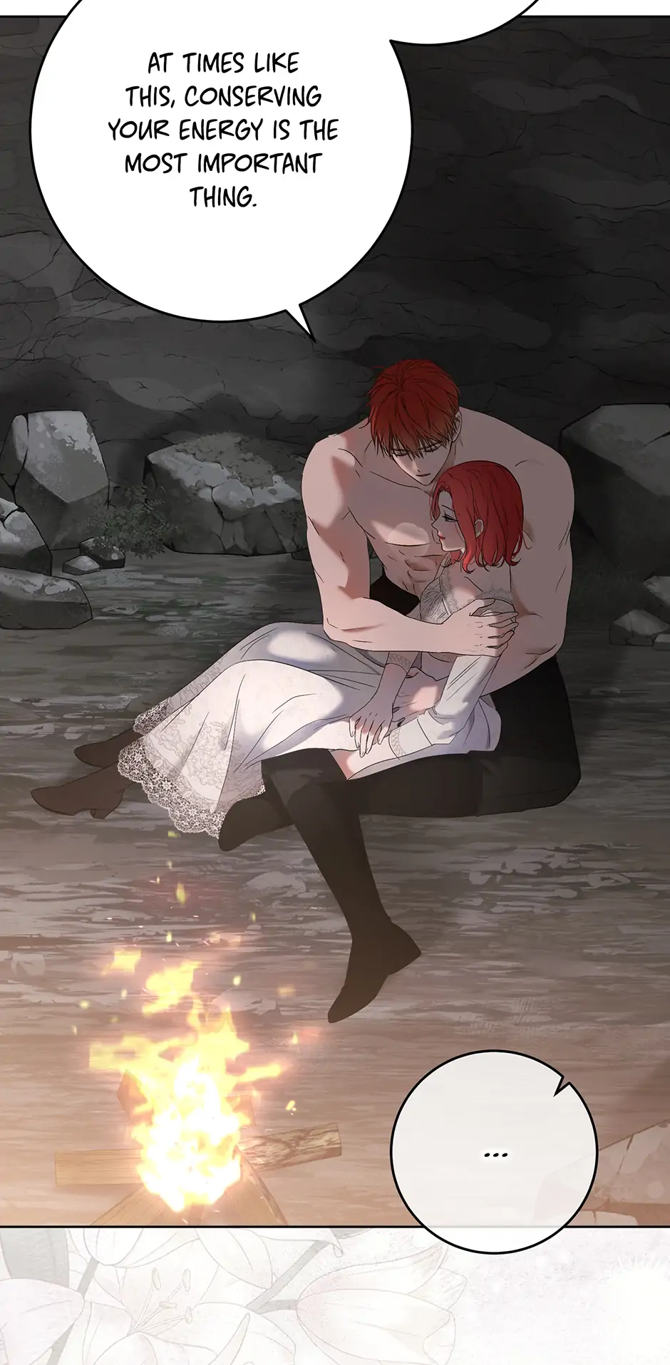 It Looks Like I've Fallen into the World of a Reverse Harem Game Chapter 154 38